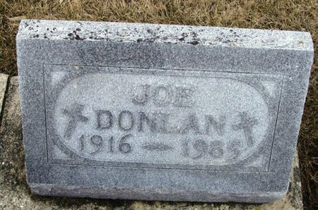 DONLAN, JOE - Winneshiek County, Iowa | JOE DONLAN 