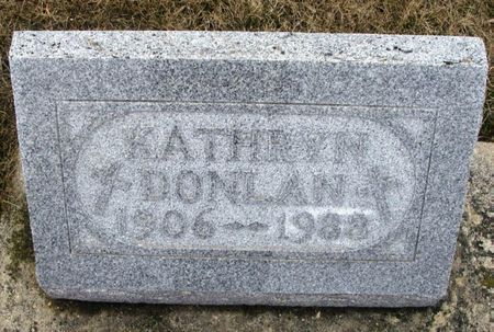 DONLAN, KATHRYN - Winneshiek County, Iowa | KATHRYN DONLAN 