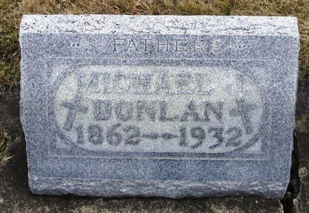 DONLAN, MICHAEL J. - Winneshiek County, Iowa | MICHAEL J. DONLAN 
