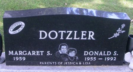 DOTZLER, DONALD S. - Winneshiek County, Iowa | DONALD S. DOTZLER 