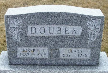 DOUBEK, JOSEPH J. - Winneshiek County, Iowa | JOSEPH J. DOUBEK 
