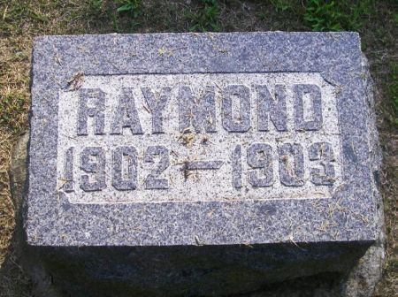 DOW, RAYMOND - Winneshiek County, Iowa | RAYMOND DOW 