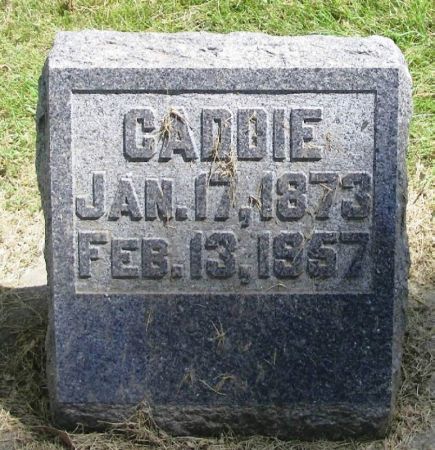 DRAKE, CADDIE - Winneshiek County, Iowa | CADDIE DRAKE 