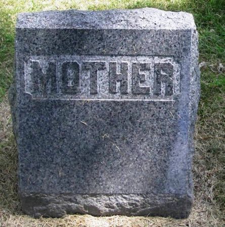 DRAKE, MOTHER - Winneshiek County, Iowa | MOTHER DRAKE 