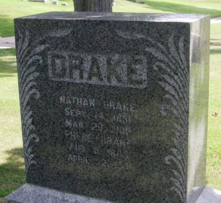 DRAKE, PHEBE - Winneshiek County, Iowa | PHEBE DRAKE 