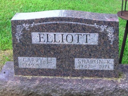 ELLIOTT, SHARON K. - Winneshiek County, Iowa | SHARON K. ELLIOTT 