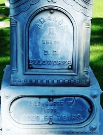 ELLSWORTH, AMANDA M. - Winneshiek County, Iowa | AMANDA M. ELLSWORTH 
