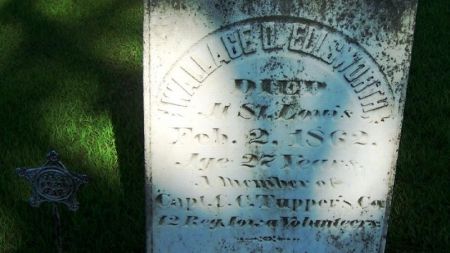 ELLSWORTH, WALLACE O. - Winneshiek County, Iowa | WALLACE O. ELLSWORTH 