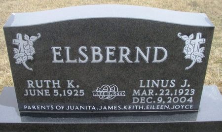 ELSBERND, LINUS J. - Winneshiek County, Iowa | LINUS J. ELSBERND 