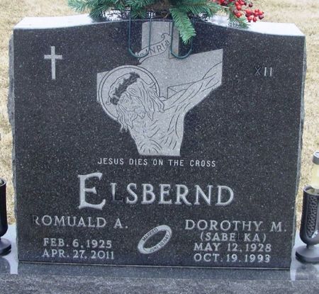 ELSBERND, DOROTHY M. - Winneshiek County, Iowa | DOROTHY M. ELSBERND 