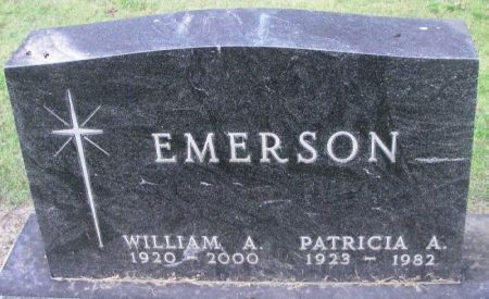 EMERSON, PATRICIA A. - Winneshiek County, Iowa | PATRICIA A. EMERSON 