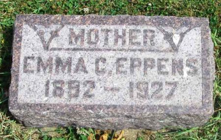 EPPENS, EMMA C. - Winneshiek County, Iowa | EMMA C. EPPENS 