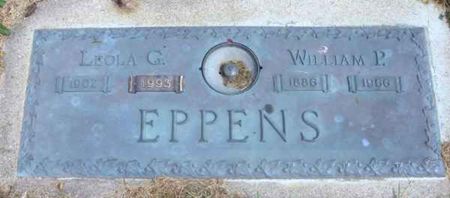 EPPENS, WILLIAM P. - Winneshiek County, Iowa | WILLIAM P. EPPENS 