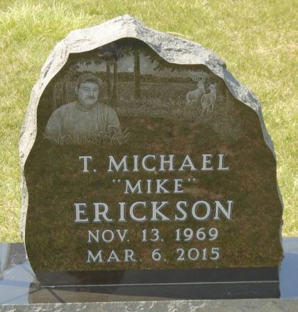 ERICKSON, T. MICHAEL - Winneshiek County, Iowa | T. MICHAEL ERICKSON 
