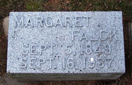 FALCK, MARGARET - Winneshiek County, Iowa | MARGARET FALCK 