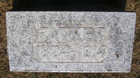 FELSTRMANN, FATHER - Winneshiek County, Iowa | FATHER FELSTRMANN 