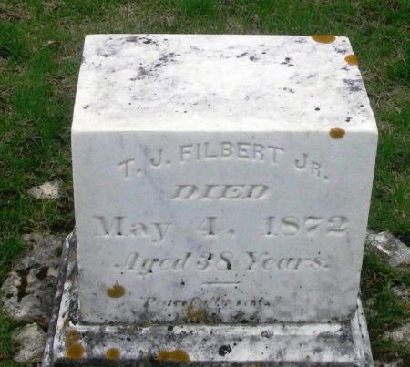 FILBERT, T. J. JR. - Winneshiek County, Iowa | T. J. JR. FILBERT 