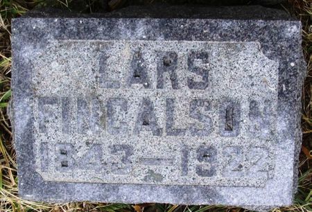 FINGALSON, LARS - Winneshiek County, Iowa | LARS FINGALSON 