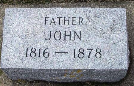 FLEMING, JOHN - Winneshiek County, Iowa | JOHN FLEMING 