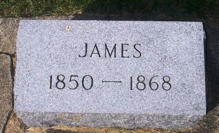 FLEMING, JAMES - Winneshiek County, Iowa | JAMES FLEMING 