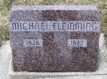FLEMMING, MICHAEL - Winneshiek County, Iowa | MICHAEL FLEMMING 