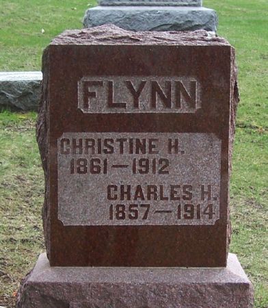 FLYNN, CHARLES H. - Winneshiek County, Iowa | CHARLES H. FLYNN 