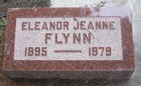 FLYNN, ELEANOR JEANNE - Winneshiek County, Iowa | ELEANOR JEANNE FLYNN 