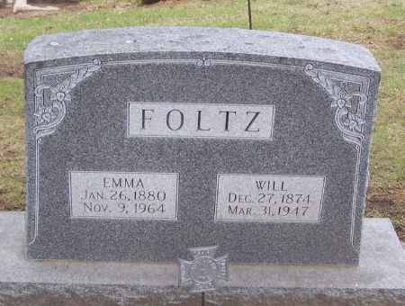 FOLTZ, WILL - Winneshiek County, Iowa | WILL FOLTZ 