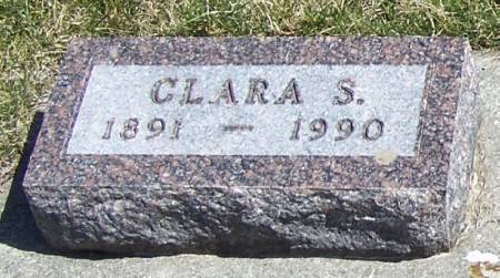 FORDE, CLARA SOFIE - Winneshiek County, Iowa | CLARA SOFIE FORDE 