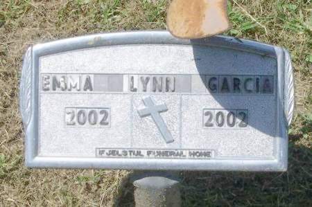 GARCIA, EMMA LYNN - Winneshiek County, Iowa | EMMA LYNN GARCIA 