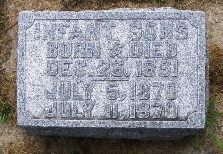 GELLERMANN, SON1 - Winneshiek County, Iowa | SON1 GELLERMANN 