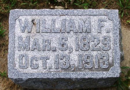 GELLERMANN, WILLIAM F. - Winneshiek County, Iowa | WILLIAM F. GELLERMANN 