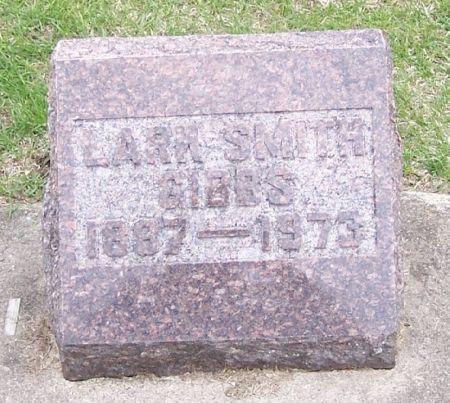GIBBS, LARK - Winneshiek County, Iowa | LARK GIBBS 