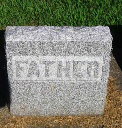 GIBSON, FATHER - Winneshiek County, Iowa | FATHER GIBSON 