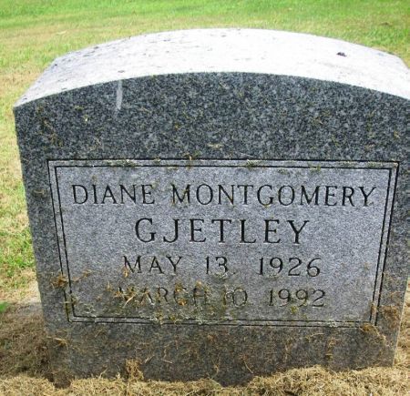GJETLEY, DIANE - Winneshiek County, Iowa | DIANE GJETLEY 