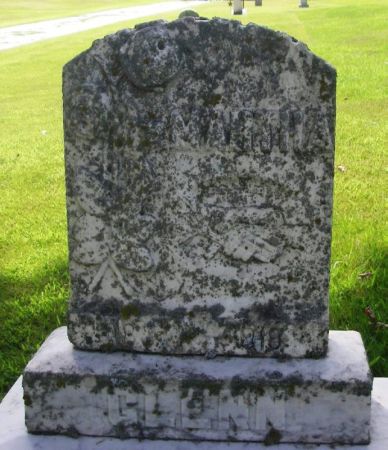 GLENN, MARTHA - Winneshiek County, Iowa | MARTHA GLENN 