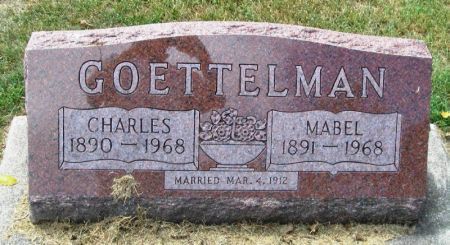 GOETTELMAN, CHARLES - Winneshiek County, Iowa | CHARLES GOETTELMAN 