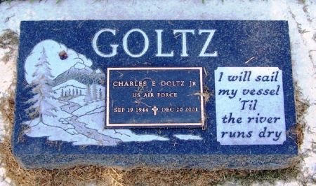 GOLTZ, CHARLES E. JR. - Winneshiek County, Iowa | CHARLES E. JR. GOLTZ 