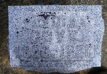 GOVE, LYDIA - Winneshiek County, Iowa | LYDIA GOVE 