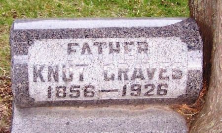 GRAVES, KNUT - Winneshiek County, Iowa | KNUT GRAVES 