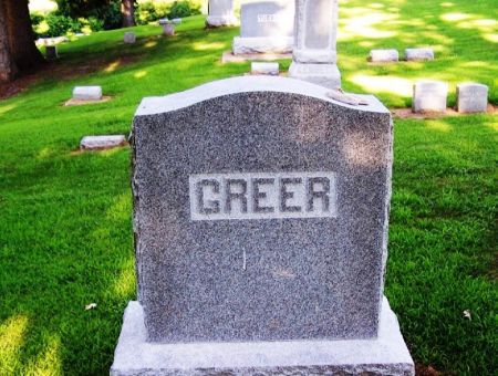 GREER, JOHN FAMILY STONE - Winneshiek County, Iowa | JOHN FAMILY STONE GREER 