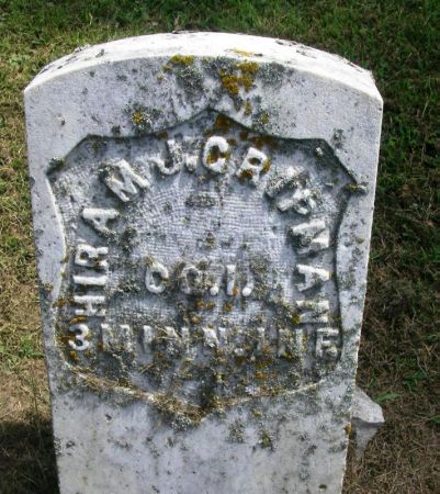 GRIPMAN, HIRAM J. - Winneshiek County, Iowa | HIRAM J. GRIPMAN 