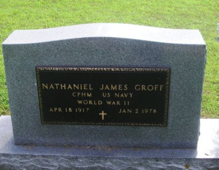 GROFF, NATHANIEL JAMES - Winneshiek County, Iowa | NATHANIEL JAMES GROFF 