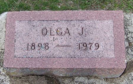 GROSS, OLGA J. - Winneshiek County, Iowa | OLGA J. GROSS 