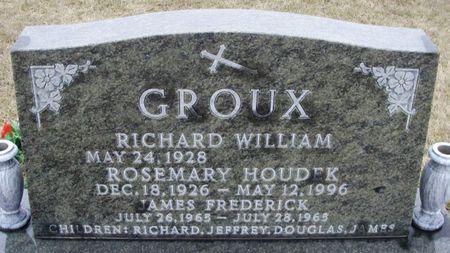 GPOUX, ROSEMARY - Winneshiek County, Iowa | ROSEMARY GPOUX 