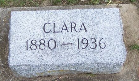HABERLY, CLARA - Winneshiek County, Iowa | CLARA HABERLY 