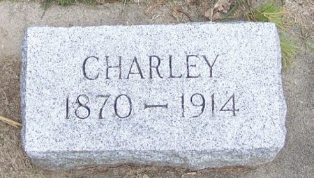 HABERLY, CHARLEY - Winneshiek County, Iowa | CHARLEY HABERLY 