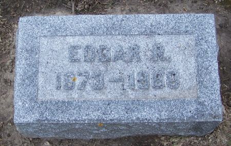 HAINES, EDGAR R. - Winneshiek County, Iowa | EDGAR R. HAINES 