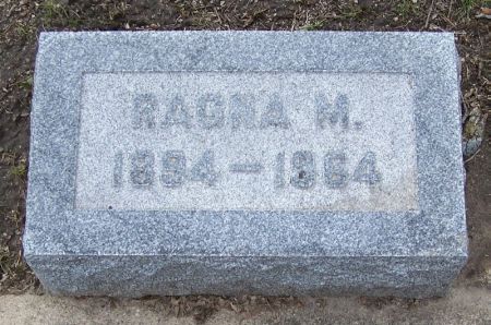 HAINES, RAGNA M. - Winneshiek County, Iowa | RAGNA M. HAINES 