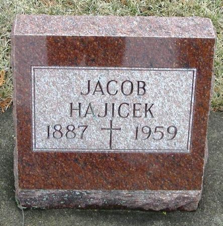 HAJICEK, JACOB - Winneshiek County, Iowa | JACOB HAJICEK 